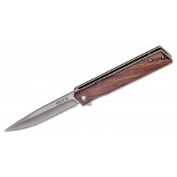 Нож 0256BRS-B 13060 BUCK  DECATUR 7CR17MOV Stainless Steel