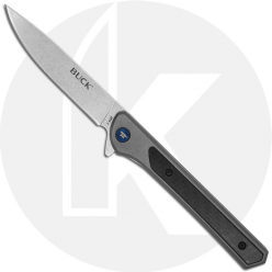 0264GYS-C CAVALIER,FRAME LOCK,GRAY
ANODIZED ALUMINUM HDL