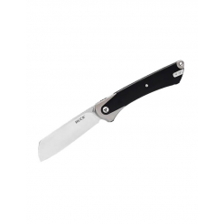 3 0263GYS1-B HILINE XL,BLACK/BLACK ANODIZED
MICARTA HANDLE код 13555 Сталь D2 