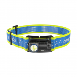 L1 Rechargeable Lightweight Trail Running Headlamp 6500K