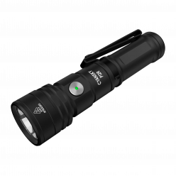 Cyansky P12R LED Flashlight  (14500 800mAh)