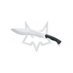 PATHFINDER
Design by FOX Knives
cod. FX-679
Сталь  stainless steel 4116 X50CrMoV15
Hardness: HRC 55-57