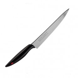 K-20020GR Японский кухонный нож KASUMI TITANIUM-CARVING