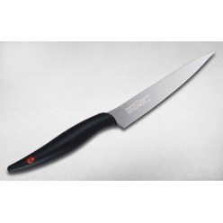 K-22012GR Японский кухонный нож KASUMI TITANIUM-CARVING