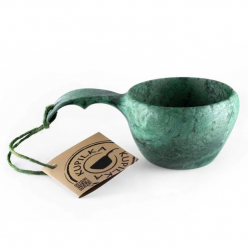 971029 K21G0-KUPILKA 21 Classic cup conifer(green)
