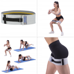 HB010 Abisal ADJUSTABLE HIP BAND ONE FITNESS