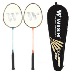 Набор для бадминтона 550k Abisal ALUMTEC 550K BADMINTON WISH ROCKET SET