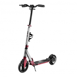 Самокат HM122T Abisal LED SCOOTER NILS EXTREME