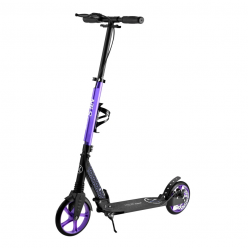 Самокат HM124T Abisal VIOLET SCOOTER NILS EXTREME