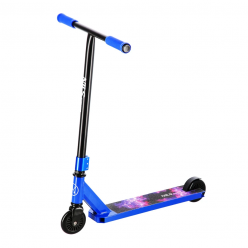 Самокат HS021-space Abisal HS021 SPACE STUNT SCOOTER NILS EXTREME