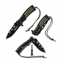 Тактический нож NC1719 Abisal TACTICAL KNIFE NILS CAMP