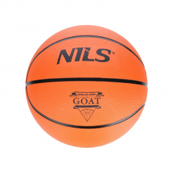 Баскетбольный мяч NPK272 Abisal BASKETBALL ORANGE GOAT 7 NILS