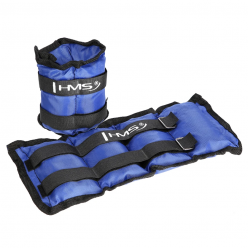 Утяжелители-подушки OB03 Abisal PILLOW WEIGHTS 2 x 1.5 KG HMS (blue)