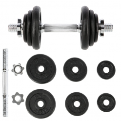 Гантели SG03 Abisal CAST IRON DUMBBELL 10 KG