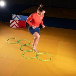Шестиугольные кольца SKR06 Abisal HEX RINGS HMS