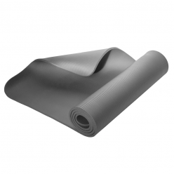 Коврик для йоги YM03-gray Abisal YM03 YOGA MAT HMS (gray)
