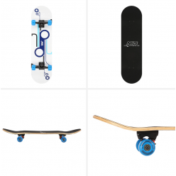 CR3108SA Abisal METRO 2  SKATEBOARD