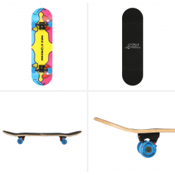 CR3108SA Abisal STONES  SKATEBOARD