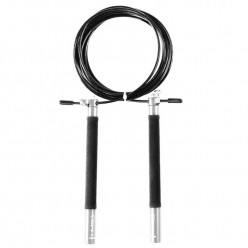 SK54 Abisal SPEED JUMP ROPE HMS (silver)
