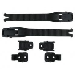 BUK-JR-L SEBA - J BUCKLE - (Male+Female) - 155mm