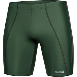 Плавки муж. AQUA SPEED LONG size M col.08
