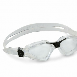 Очки д/плав AQUA SPEED KAYENNE clear/silver/dark lens