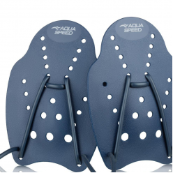 Paddles for swimming AQUA SPEED HAND PADDLE size S