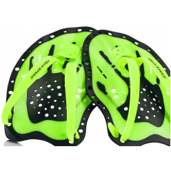 Paddles for swimming AQUA SPEED SWIM PADDLE 38