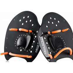 Paddles for swimming AQUA SPEED SKILL PADDLE   M 07