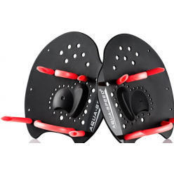 Paddles for swimming AQUA SPEED SKILL PADDLE   S 07