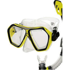 Blaze + Borneo col. 18 Mesh Bag AQUA SPEED