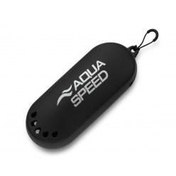 Silicone glasses case col.07 AQUA SPEED