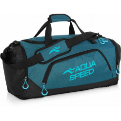 Sports bag AQUA SPEED size L col.27 55 x 26 x 30 cm(141)