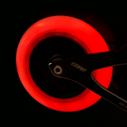 905414 Колеса Powerslide Neons 110 Red