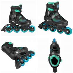 880264 Playlife Joker Sky Skates Size 28-31