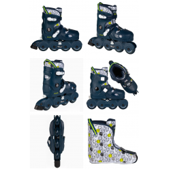 880352 Playlife KidsSmile Boys Size 34-37