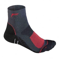 24-4514-8 Mountainbike Mid Cool Man anthracite/red 43-46 PRO FEET