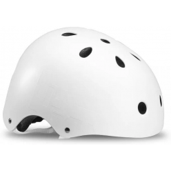 Шлем для роликов Rollerblade 067H0300849 DOWNTOWN HELMET W Size L – урбан стиль, вентиляция, регулировка размера, защита головы