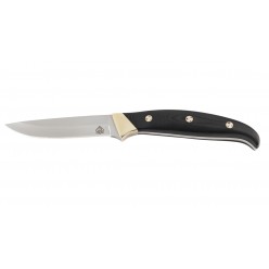 7300809 Нож TEC belt G10 black cu mosaic Puma сталь AISI 420