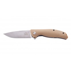 7301411  Нож TEC one-hand(liner lock,flipper) Puma