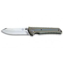 7364711 Нож  TEC one-hand (liner lock D2-nicht rostfrei) Puma D2, nicht rostfrei
