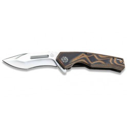 7364913 Нож TEC pocket G10 Puma 440