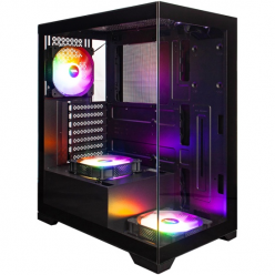 Gaming PC GKXX-24-07-31-11 // Intel Core i3-12100F + RAM 16GB (2*8GB) + NVMe 512GB + RTX 3050 6GB 