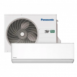 Air conditioner Panasonic Nordic HZ-25XKE, Heating mode min. -35°C, nanoe X Mark-2, Wi-Fi