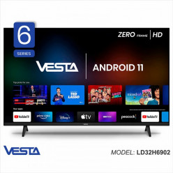 Smart TV Vesta LD32H6705	HD DVB-T/T2/C/Ci+ AndroidTV 13