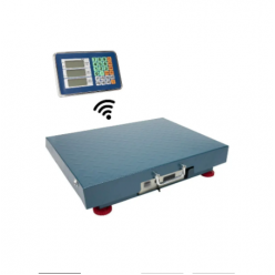 Электронные весы 300кг WI-FI MF
