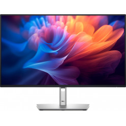 27.0- DELL IPS LED P2725HE Ultrathin Bezel Black/Silver (5ms, 1000:1, 300cd,1920x1080, 178°/178°, VGA, DisplayPort in/out, HDMI, USB-C (Data, Video, Power), LAN (RJ-45), USB Hub: 3 x USB3.2, Pivot, Height-adjustable, VESA)
