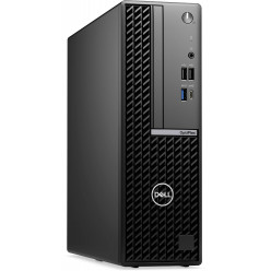 DELL OptiPlex 7020 SFF lntel® Core® i5-14500 (14 Cores / 24MB / 20T / up to 5.0GHz / 65W), 8GB (1X8GB) DDR5, M.2 512GB PCIe NVMe SSD, Intel Integrated Graphics, WiFi6E 2x2+BT5.3, TPM, NO ODD, KB216+MS116 PSU 180W, Ubuntu, 3Y Warranty, Black.