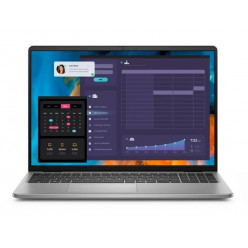 DELL Vostro 5640 Titan Grey - 16.0'' FHD+ WVA  AG 250nits (Intel® Core Ultra 5 120U, 16GB (2x8GB) DDR5 5200, M.2 1TB PCIe NVMe, Intel Graphics, WiFi6E 2x2+BT5.2, RJ-45, TB4, CR, Backlit KB ENG, 4cell 54Whr, FHD Cam with Dual Mic, Ubuntu).