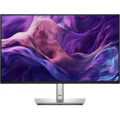 23.8- DELL IPS LED P2425H Ultrathin Bezel Black/Silver (5ms, 1500:1, 250cd,1920x1080, 178°/178°, VGA, HDMI, DisplayPort, 100Hz Refresh Rate, USB-C (Data Only), USB Hub: 3 x USB3.2, Pivot, Height-adjustable, VESA/)